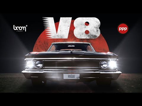 Boom Cars V8 Fully Rigged